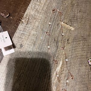 Kate spade necklace
